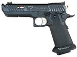 EMG AW custom TTI Licensed John Wick 3 2011 Combat Master GBB Pistol - Pit Viper