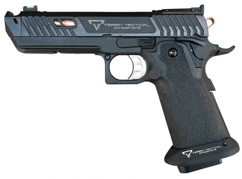 (PRE-ORDER ETA JUNE) EMG AW custom TTI Licensed John Wick 3 2011 Combat Master GBB Pistol - Pit Viper