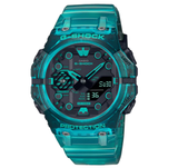 G-SHOCK GA-B001 Series - Transparent Blue