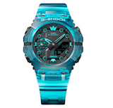 G-SHOCK GA-B001 Series - Transparent Blue