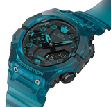 G-SHOCK GA-B001 Series - Transparent Blue