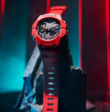 G-SHOCK GAB001-4A DIGITAL/ANALOGUE MENS BLE COMBI