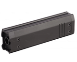 Action Army AAP01 Barrel Extension 130mm - Black