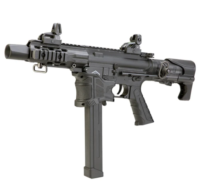 SRC SR4 Falcon-Z AEG Rifle – Unlimited Airsoft Shop