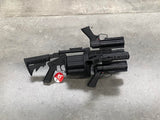 Project overkill - Grenade Launcher