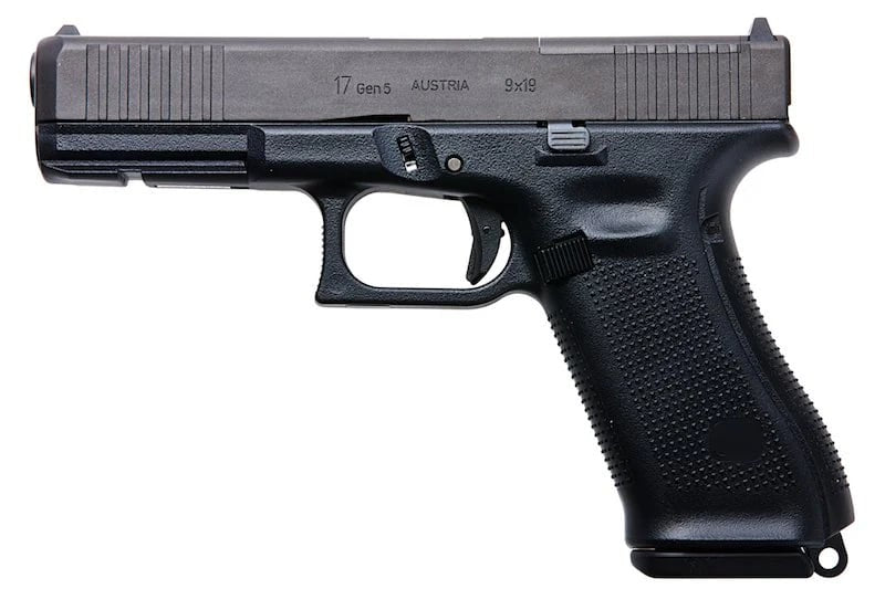 Tokyo Marui Glock 17 Gen 5 MOS – Unlimited Airsoft Shop