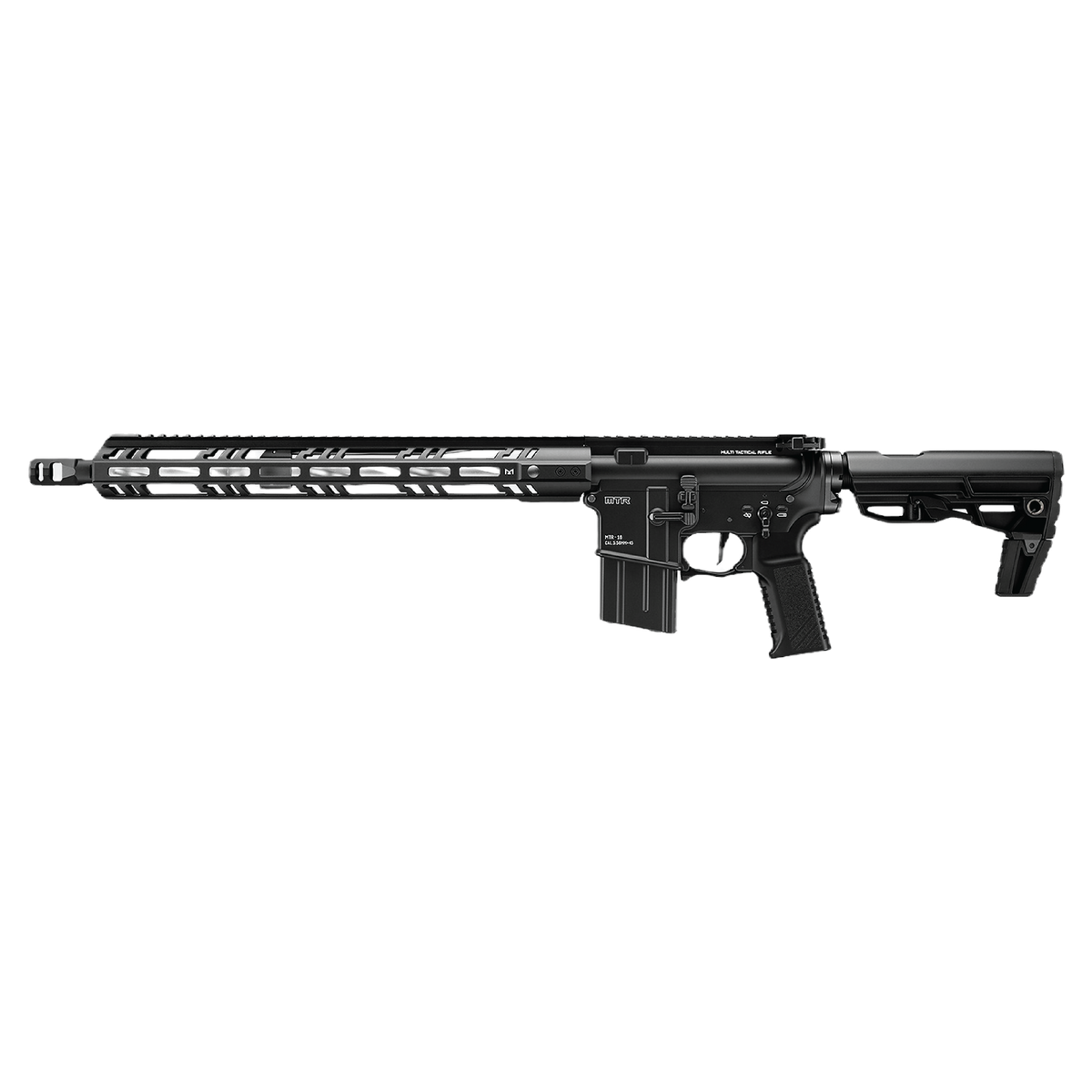 Tokyo Marui - MTR16 Airsoft Gas Blow Back Rifle – Unlimited