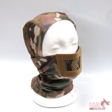 Mesh Face Mask Full - Multicam