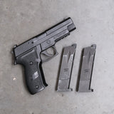 Preloved TM P226 GBB