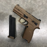 Ex-Display SIG AIR M18 GBBP