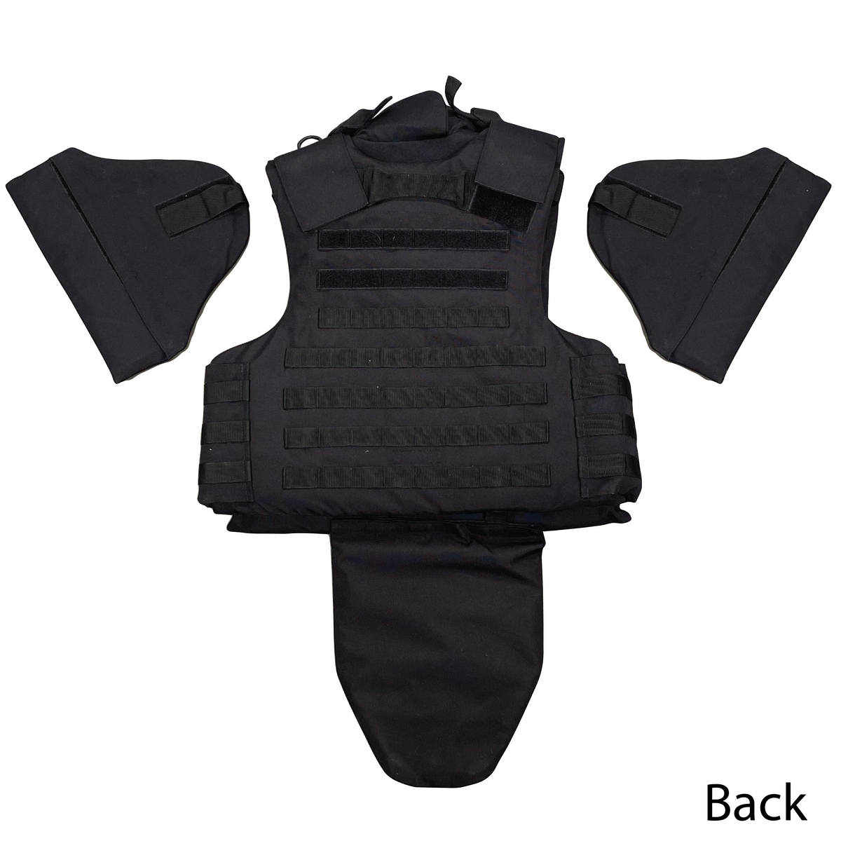 Juggernaut "Ballistic" Heavy Duty Vest – Unlimited Airsoft Shop