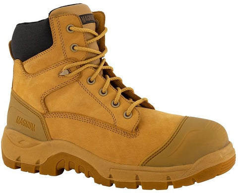 MAGNUM ROADMASTER CP CT SAFETY BOOT - WHEAT