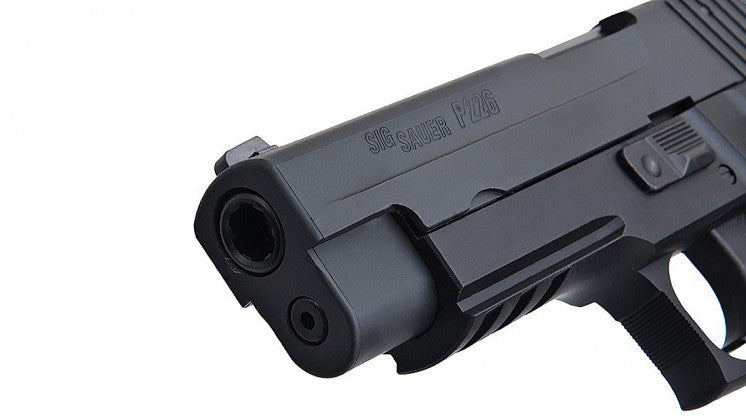 Tokyo Marui P226 E2 GBB pistol – Unlimited Airsoft Shop