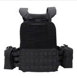 Quick Detach Tactical Plate Carrier - Type A