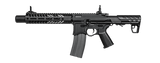 G&G SBR8 9" Rail with Mock Suppressor AEG