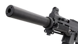 G&G UMG -BLACK w/ SUPRESSOR AEG