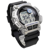 CASIO STEP TRACKER DUAL TIME STOPWATCH DIGITAL WATCH WS-2100H-1A