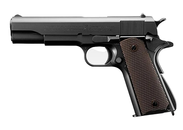 トイガン TOKYO MARUI M1911A1 COLT GOVERNMENT Tokyo Marui - M1911A1 Colt Government GBB Pistol – Unlimited