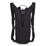 Tactical Camel Hydration Pouch Backpack 3L - Black
