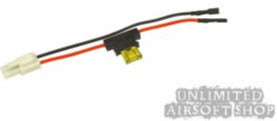 ICS Power Cord Set (Front Wired)