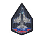 TopGun F-18 patch