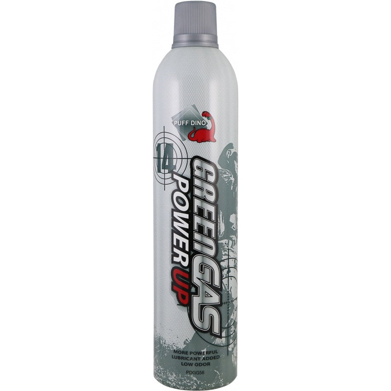 PUFF DINO GAS (9Kg) 2点 Gas PUFF DINO 9kg | Green Gas para pistolas GBB Japonesas