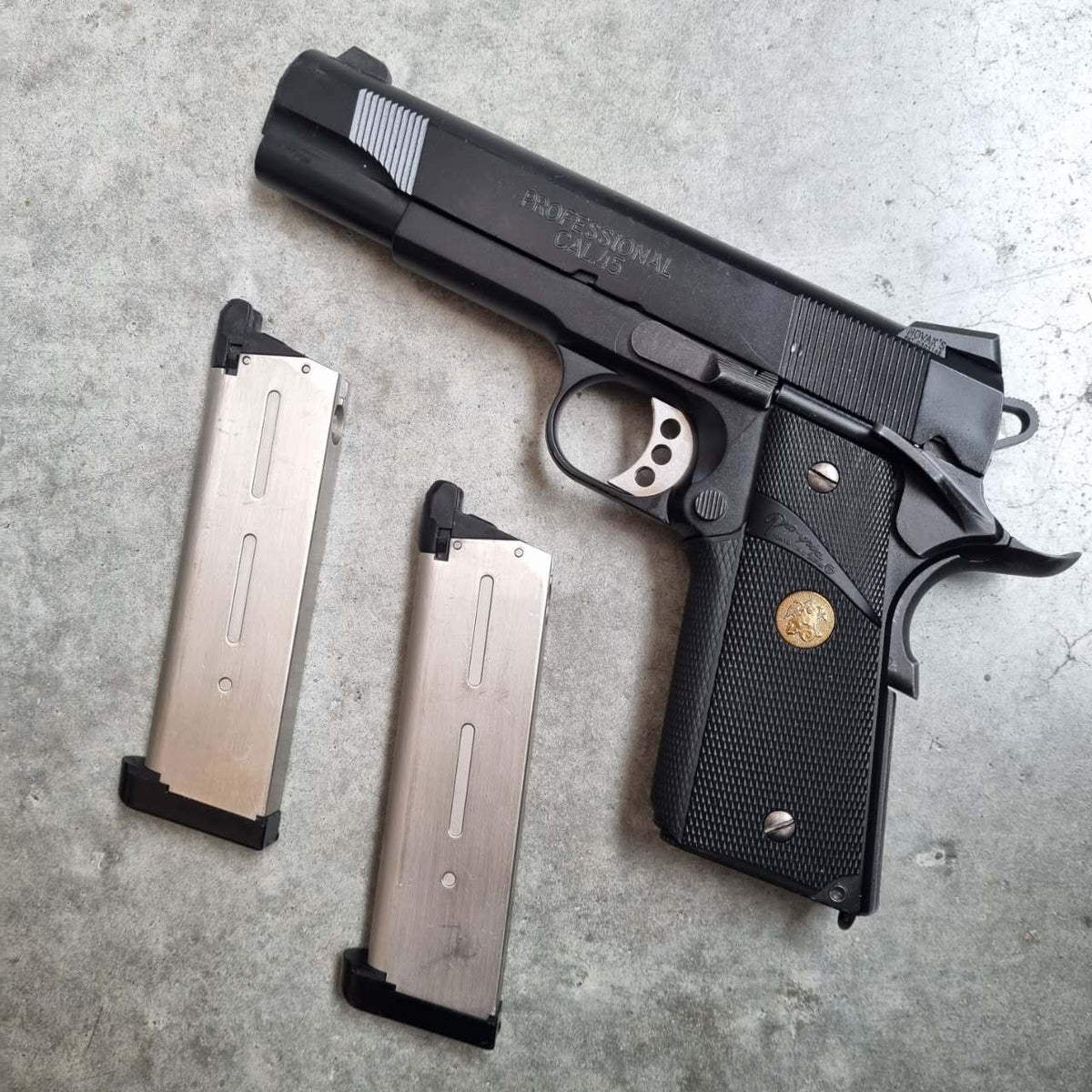 MEU Springfield Armory刻印／tokyo marui MEU Springfield Armory刻印／tokyo marui