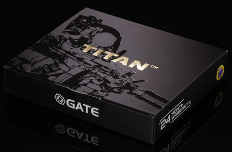 GATE TITAN V2 Expert Programmable MOSFET  (Model: Rear-Wired)