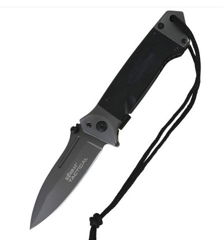 Kombat Tactical - G10 Delta Lock Knife
