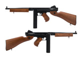Tokyo Marui - Thompson M1A1 Full Metal AEG