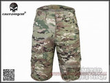 Tactical Shorts Cotton Polyester Quick Dry