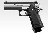 Tokyo Marui - Hi-CAPA Xtreme .45 Full Auto GBB Pistol
