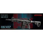 KWA Umarex HK417 Gas Blowback Rifle