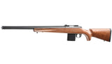 Action Army AAC-01 Gas Sniper Rifle (Real Wood)