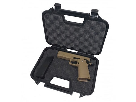 SRC 31.5cm Pistol Carrying gun case - Black
