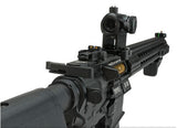 APS - ASR-117 "Boar Tactical" Silver Edge 17" KeyMod Airsoft AEG