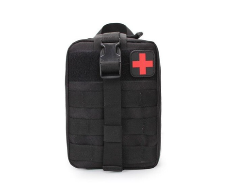 Tactical EMT 600D Bag - Black
