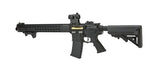 APS - ASR-117 "Boar Tactical" Silver Edge 17" KeyMod Airsoft AEG