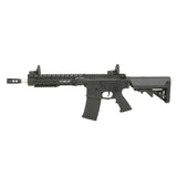 APS - SPYDER EBB Full metal AEG Rifle - Black