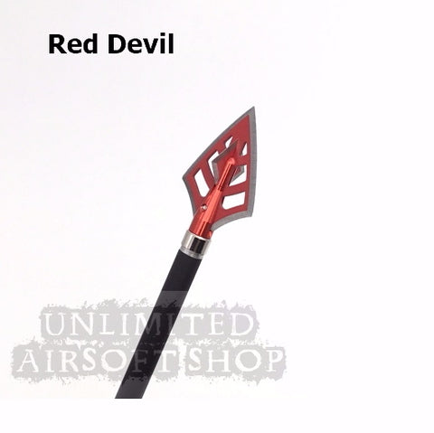 Arrow Tlip -Red Devil
