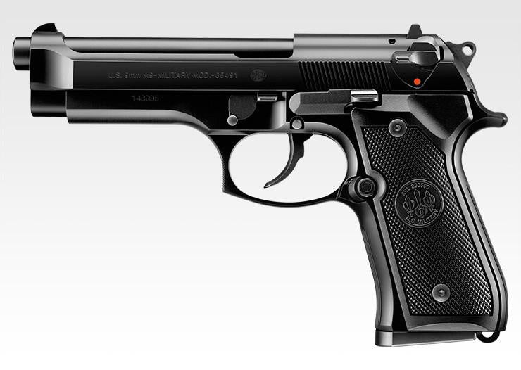 Tokyo Marui - M9 Gas Blow Back Pistol - Black – Unlimited Airsoft Shop