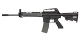 G&G GTW91 AEG Rifle Black