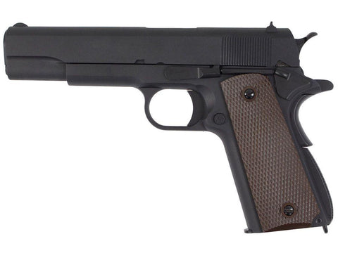 WE M1911 R Version, Gas Pistol 