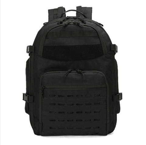 Outdoor Tactical Backpacks - Black