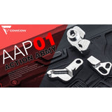 CowCow AAP-01 SS Hammer Set