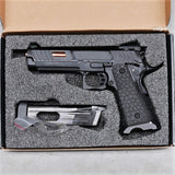 Brand New Condition - SRC BABA YAGA Hi-Capa 5.1 CO2 Pistol