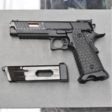 Brand New Condition - SRC BABA YAGA Hi-Capa 5.1 CO2 Pistol
