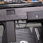 Display Piece - HFC MAC 11 GAS AIRSOFT GUN