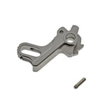 CowCow Hi-Capa Match Grade Stainless Steel Hammer - Silver