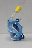 Full Face Diving Mask L/XL - Blue